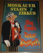 PROGRAMME CIRCUS/PROGRAM 1994