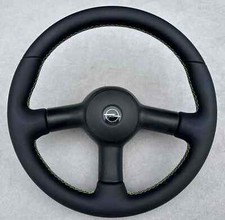 Lenkrad neu beziehen - , opel