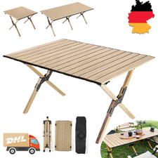 S-XL Campingtisch Rolltisch