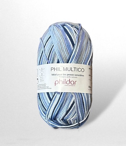 Phildar phil multico - phildar, ,,phil