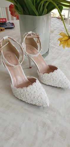 Festliche high heels hochzeit - festliche,