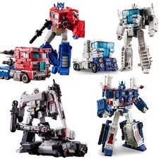 Verformung Optimus Prime