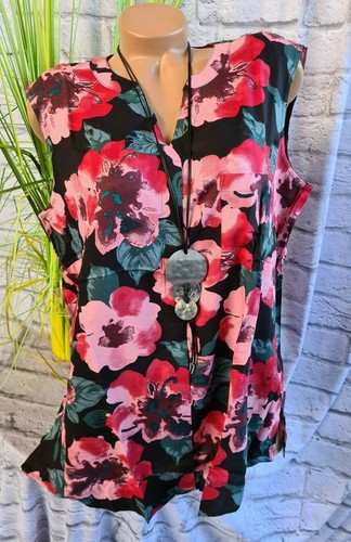 Sara lindholm bluse shirt top - lindholm,