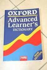 Oxford Advanced Learner's