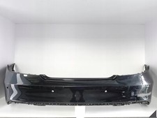 MERCEDES CLS II X218 63 6.3 AMG MOPF Bj.14-18 SHOOTING BRAKE Stoßstange Hinten