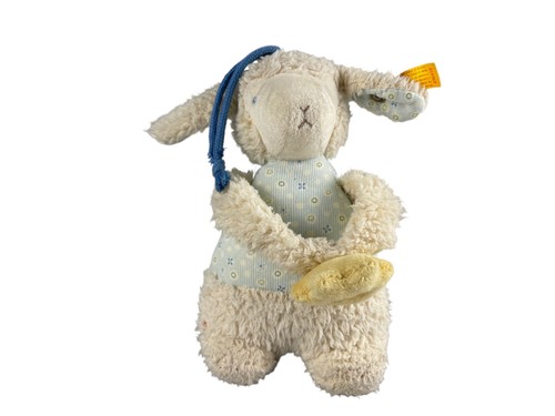 Steiff tier schaf lamm 236419 - steiff,
