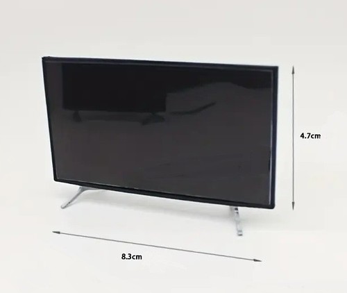 Neu miniatur fernseher - tv, /fernseher