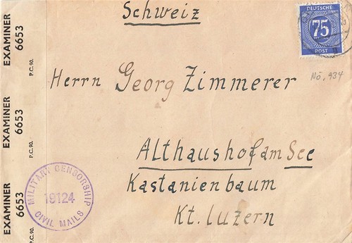 168433 all bes 934 auf - nr.,