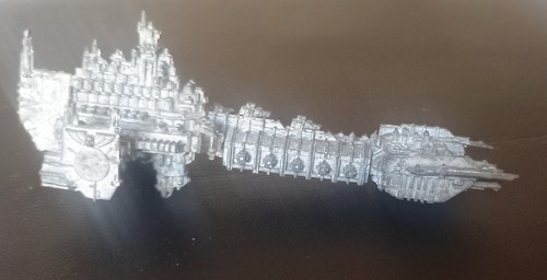 Battlefleet gothic space - gothic,