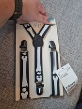 Hosenträger Halloween Jungs