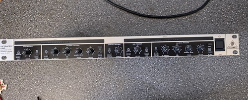 Behringer ultrafex pro exiter - pro,