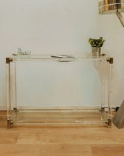 Hanna, die Glaskonsole Nr.813