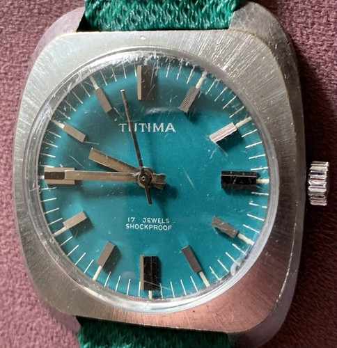 Tutima glashütte - tutima, glashütte/sa.