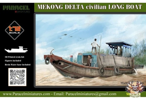 Modern vietnam mekong - modern,