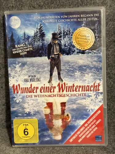 Dvd wunder einer winternacht - einer,