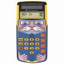 TEXAS INSTRUMENTS Schulrechner