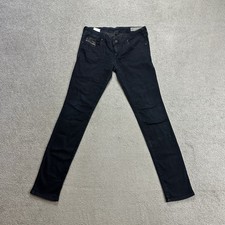 DIESEL Damen Jeans Hose Grupee