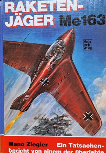 Raketenjäger 163 mano - raketenjäger,