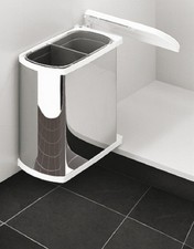 450 mm Hailo Duo ( 2 x 8 )