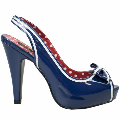 Pin couture pump betty - couture, 05