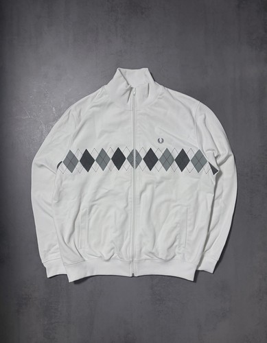 Fred perry trainingsjacke - fred,