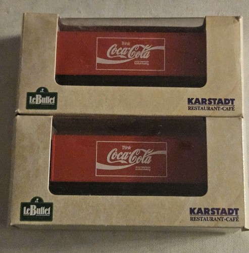 Roco coca cola waggons - ho,