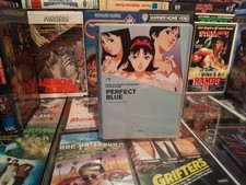Perfect Blue Rapid Eye Movies Edition DVD Animation Manga Erotik Psycho Rar