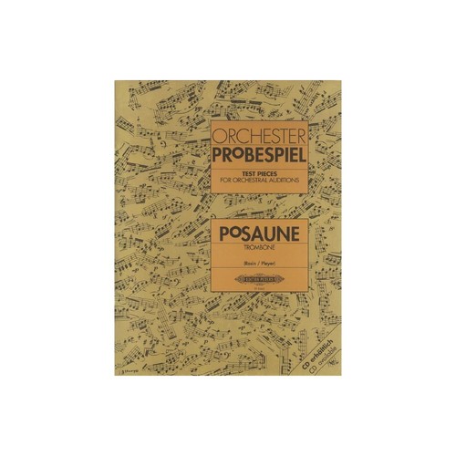Orchesterprobespiel