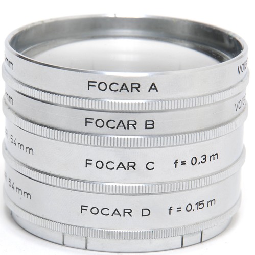 Set voigtlander focar - set,