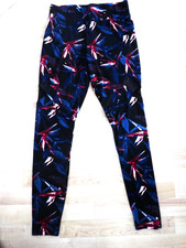 ERGEE schöne Sport-Legging, Damen Sport-Hose, Netzeinsätze, Gr. S -36 -, Top!