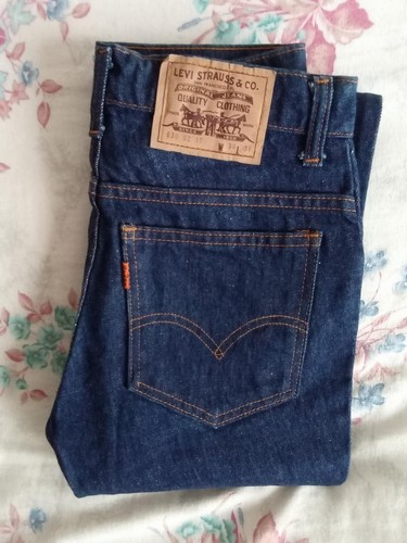 Levis 630 0217 orange - 630-0217,