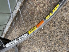 Mavic 117 sup retro - mavic, cd