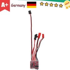 4x ESC Bürstenmotor