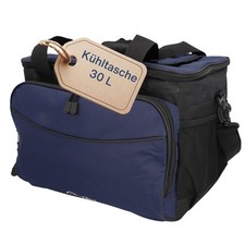 Kühltasche 30 Liter Thermotasche 12V Isoliertasche Picknicktasche cartrend