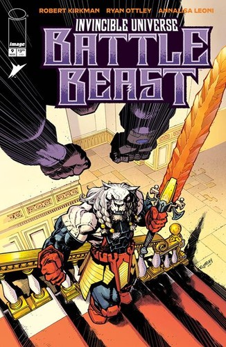 Invincible universe battle - universe,