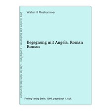Begegnung mit angela - angela., roman