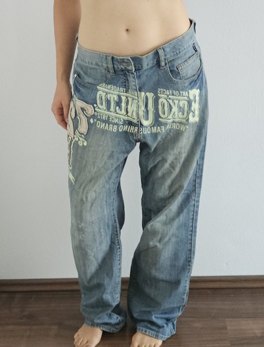 Ecko baggy jeans - jeans, baumwolle