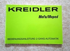 original KREIDLER MF  MP Mofa