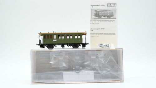 Brawa 2400 personenwagen - 2400,