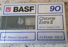 1MC, Tape, Audio Leerkassette
