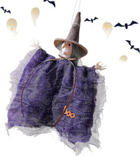 Halloween Baumschmuck Netz