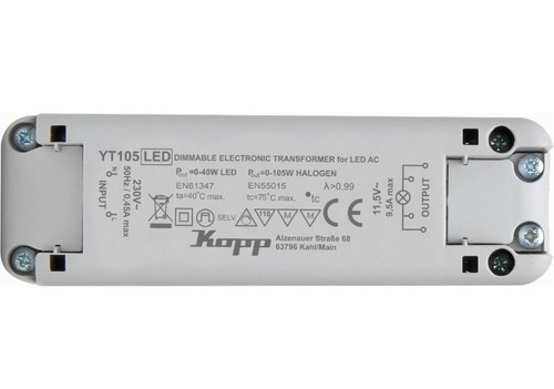 Kopp elektronischer - kopp,