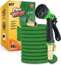 Flexi Hose with 8 Function
