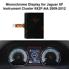 Display for Jaguar XF