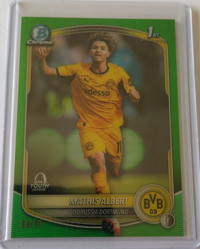 Topps ucc chrome bvb - topps,