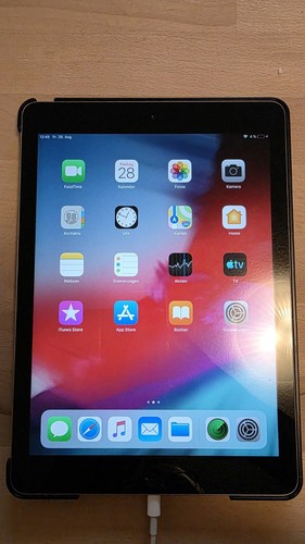 Apple ipad air - air, generation
