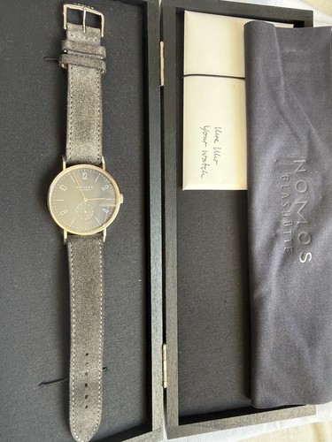 Nomos glashütte tangente - nomos,