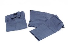 Arbeitsanzug Blaumann 2-teilig