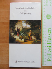 Verschmitztes Lächeln mit