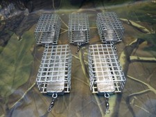 5x Futterkorb Handmade - je